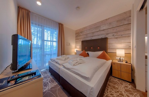 Juliusruh Apartment | Vacation apartment/apartment for 4 guests with 30m² in Juliusruh (76920)