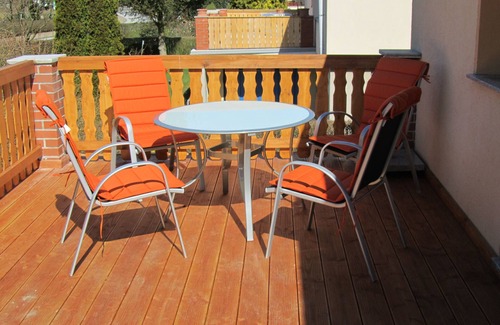 Gross Schwansee Apartment | Vacation apartment/apartment for 6 guests with 57m² in Kalkhorst (73339)