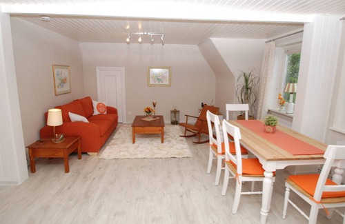 Rendsburg Apartment | Vacation apartment/apartment for 2 guests with 60m² in Rendsburg (29801)