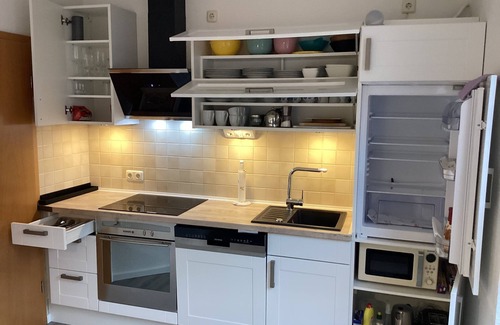 Saterland Apartment | Vacation apartment/apartment for 2 guests with 45m² in Saterland (272229)