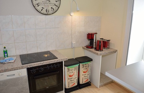 Vogelsang Apartment | Vacation apartment/apartment for 5 guests with 60m² in Stralsund (147031)