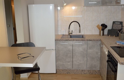 Vogelsang Apartment | Vacation apartment/apartment for 5 guests with 60m² in Stralsund (147031)