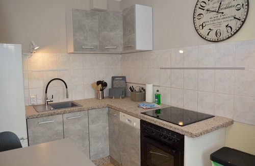 Vogelsang Apartment | Vacation apartment/apartment for 5 guests with 60m² in Stralsund (147031)