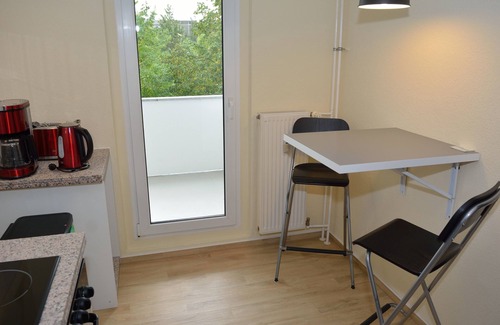 Vogelsang Apartment | Vacation apartment/apartment for 5 guests with 60m² in Stralsund (147031)