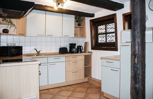 Region Hannover District Apartment | Vacation apartment/apartment for 6 guests with 130m² in Burgdorf (295019)