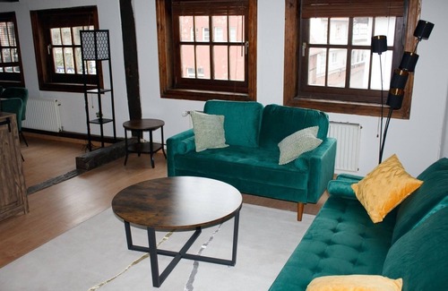 Region Hannover District Apartment | Vacation apartment/apartment for 6 guests with 130m² in Burgdorf (295019)