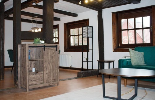 Region Hannover District Apartment | Vacation apartment/apartment for 6 guests with 130m² in Burgdorf (295019)