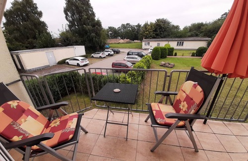 Gollwitz Apartment | Vacation apartment/apartment for 4 guests with 44m² in Gollwitz (95982)