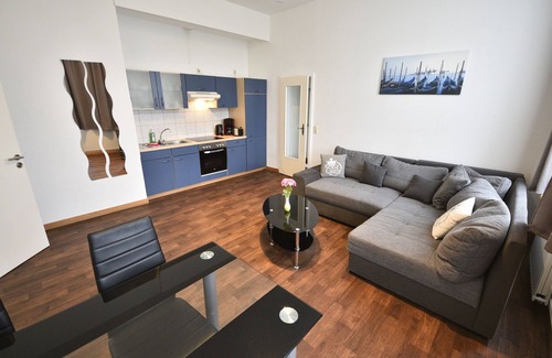 Schwerin Apartment | Vacation apartment/apartment for 6 guests with 58m² in Schwerin (51897)