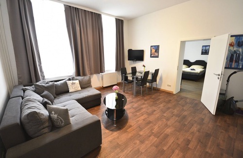 Schwerin Apartment | Vacation apartment/apartment for 6 guests with 58m² in Schwerin (51897)