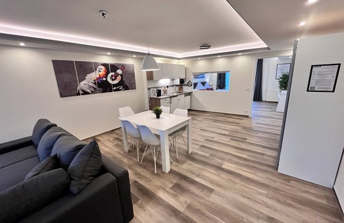 Schwerin Apartment | Vacation apartment/apartment for 5 guests with 75m² in Schwerin (184324)