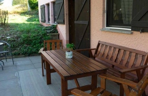 Ferienpark Himmelberg Apartment | Vacation apartment/apartment for 4 guests with 70m² in Thalfang (296504)