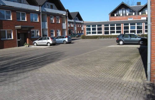 Nordseebad Burhave Apartment | Vacation apartment/apartment for 4 guests with 46m² in Burhave (126272)