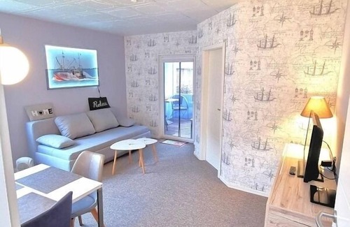 Nordseebad Burhave Apartment | Vacation apartment/apartment for 2 guests with 36m² in Burhave (126769)