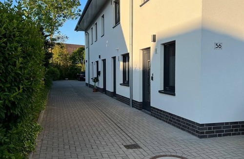 Nordseebad Burhave Apartment | Vacation apartment/apartment for 7 guests with 74m² in Burhave (144824)