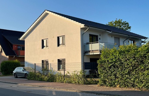 Nordseebad Burhave Apartment | Vacation apartment/apartment for 7 guests with 74m² in Burhave (144824)