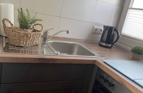 Loissin Apartment | Vacation apartment/apartment for 4 guests with 45m² in Gahlkow (178241)