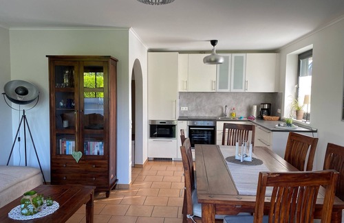 Groemitz Apartment | Vacation apartment/apartment for 6 guests with 70m² in Grömitz (3343)