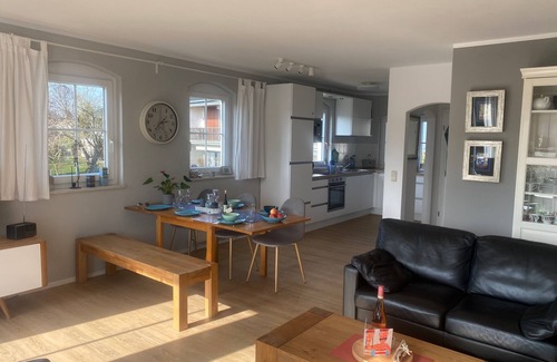Groemitz Apartment | Vacation apartment/apartment for 5 guests with 80m² in Grömitz (132996)