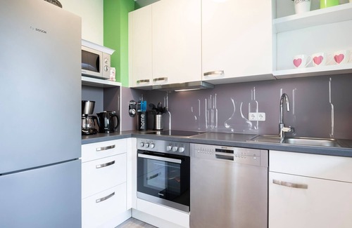 Groemitz Apartment | Vacation apartment/apartment for 4 guests with 58m² in Grömitz (286495)