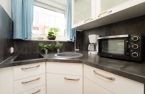 Groemitz Apartment | Vacation apartment/apartment for 2 guests with 46m² in Grömitz (294229)