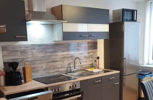 Sued Apartment | Vacation apartment/apartment for 3 guests with 65m² in Koblenz (146444)