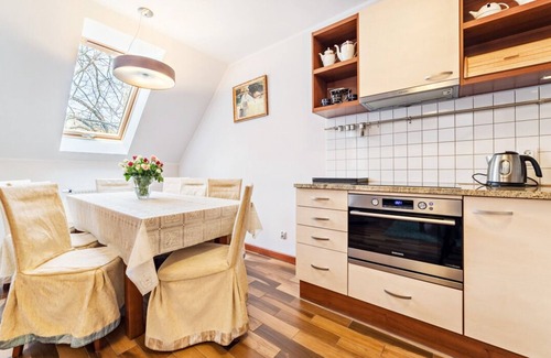 Karpacz Apartment | Vacation apartment/apartment for 9 guests with 80m² in Karpacz (245817)