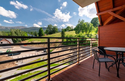 Bierutowice Apartment | Vacation apartment/apartment for 4 guests with 45m² in Karpacz (245999)