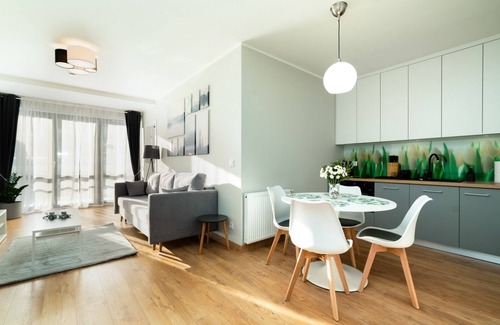 Bierutowice Apartment | Vacation apartment/apartment for 5 guests with 45m² in Karpacz (246034)