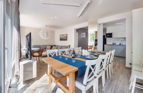 Lukecin Apartment | Vacation apartment/apartment for 10 guests with 103m² in Łukęcin (185911)