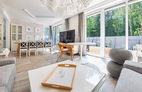Lukecin Apartment | Vacation apartment/apartment for 10 guests with 103m² in Łukęcin (185911)