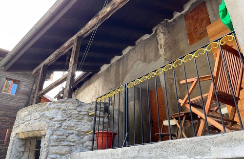 Naters Apartment | Vacation apartment/apartment for 10 guests with 150m² in Naters (189828)