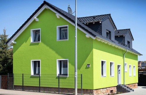 Großdeuben Apartment | Vacation apartment/apartment for 4 guests with 35m² in Böhlen (167382)
