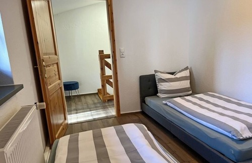 Dargun Apartment | Vacation apartment/apartment for 4 guests with 55m² in Dargun (143179)