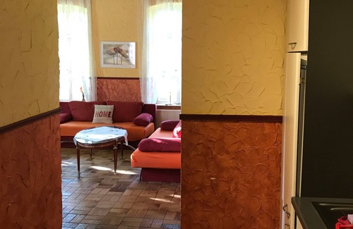 Nesse Apartment | Vacation apartment/apartment for 4 guests with 60m² in Dornum (128391)