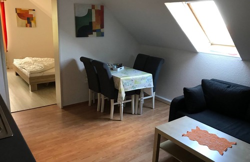 Nesse Apartment | Vacation apartment/apartment for 2 guests with 48m² in Dornum (128393)