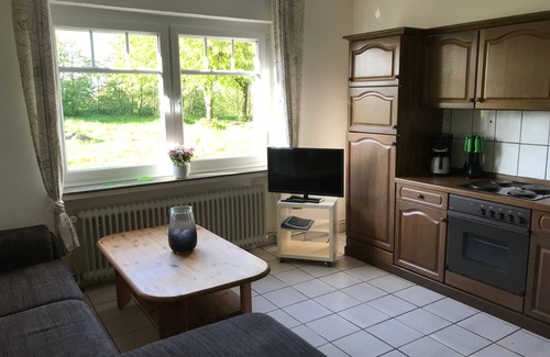 Nesse Apartment | Vacation apartment/apartment for 4 guests with 65m² in Dornum (128389)