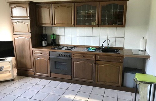 Nesse Apartment | Vacation apartment/apartment for 4 guests with 65m² in Dornum (128389)