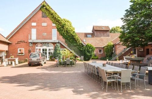 Merzen Apartment | Vacation apartment/apartment for 6 guests with 32m² in Merzen (121135)