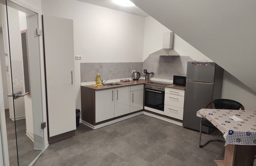 Varenrode Apartment | Vacation apartment/apartment for 2 guests with 45m² in Spelle (296712)