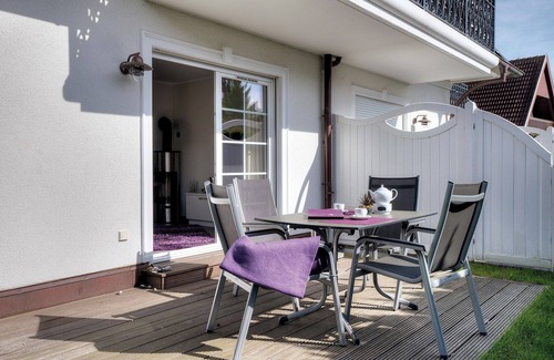 Zingst Apartment | Vacation apartment/apartment for 4 guests with 58m² in Ostseeheilbad Zingst (21876)