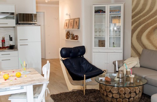 Zingst Apartment | Vacation apartment/apartment for 4 guests with 65m² in Zingst (71340)