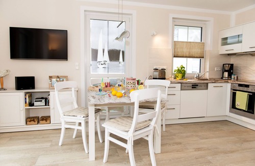 Zingst Apartment | Vacation apartment/apartment for 4 guests with 65m² in Zingst (71340)