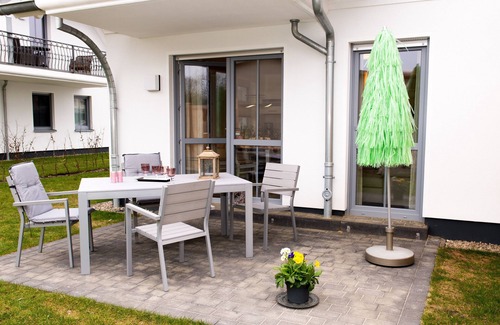 Zingst Apartment | Vacation apartment/apartment for 4 guests with 65m² in Zingst (71340)