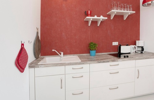 Bosau Apartment | Vacation apartment/apartment for 2 guests with 37m² in Bosau (287787)