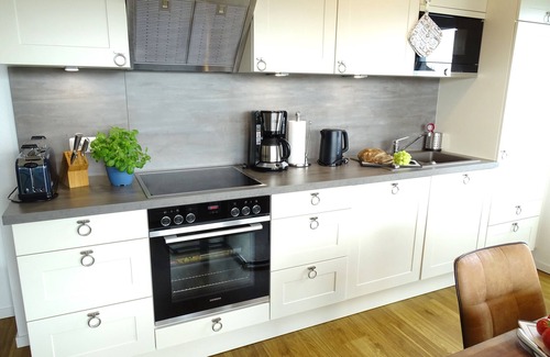 Dahme Apartment | Vacation apartment/apartment for 5 guests with 101m² in Dahme (96568)