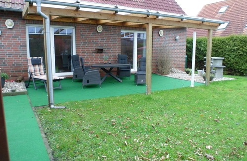 Emden Apartment | Vacation apartment/apartment for 4 guests with 100m² in Emden (248049)
