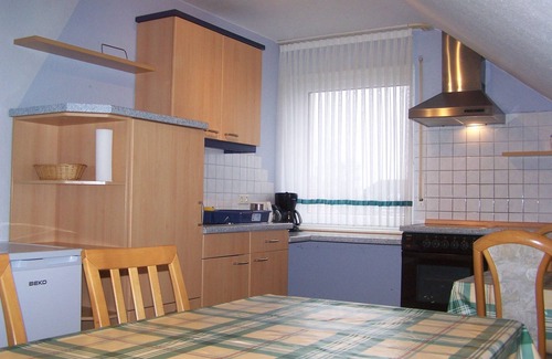 Heede Apartment | Vacation apartment/apartment for 7 guests with 105m² in Heede (40163)