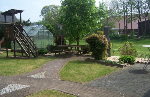 Heede Apartment | Vacation apartment/apartment for 7 guests with 105m² in Heede (40163)