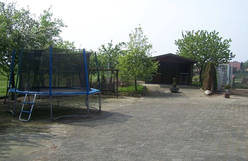 Heede Apartment | Vacation apartment/apartment for 7 guests with 105m² in Heede (40163)